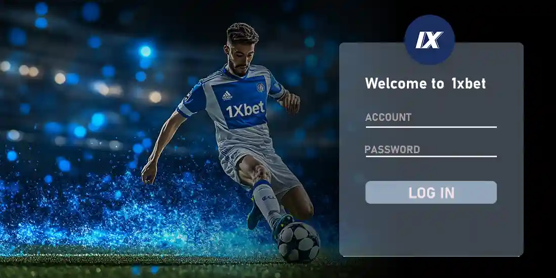 1xbet login